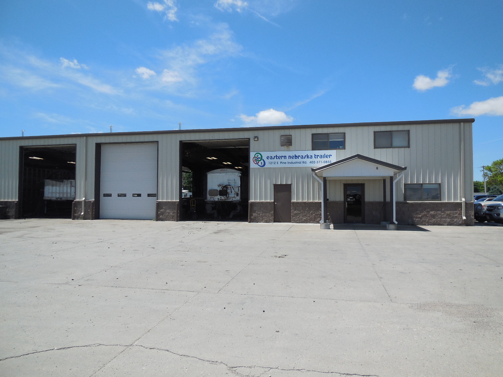 eastern nebraska trailer repair