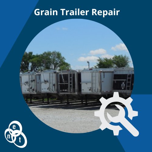 grain trailer repair