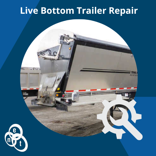 live bottom trailer repair