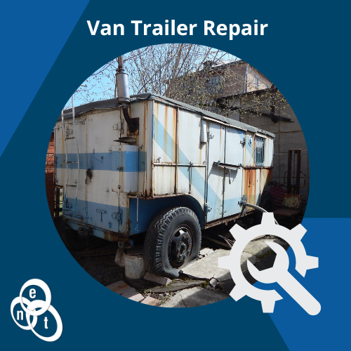 van trailer repair